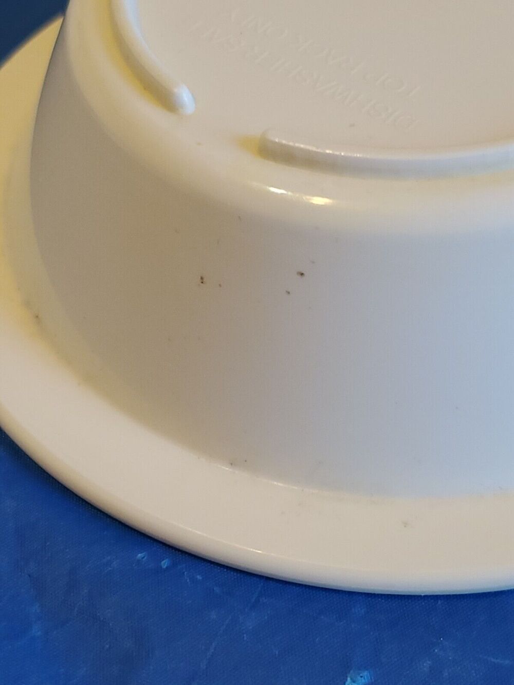 Vintage Kellogg's Corn Flakes Cereal Bowl Vintage  Corny 1995 - Picture 11 of 13